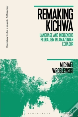 Capa do artigo Remaking Kichwa