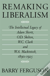 Capa do artigo Remaking Liberalism