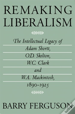 Capa do artigo Remaking Liberalism