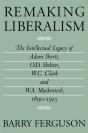 Remaking Liberalism - Preview