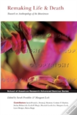 Capa do artigo Remaking Life & Death