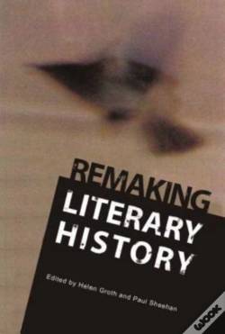 Capa do artigo Remaking Literary History