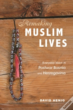 Capa do artigo Remaking Muslim Lives