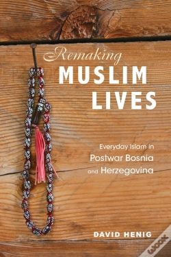 Capa do artigo Remaking Muslim Lives