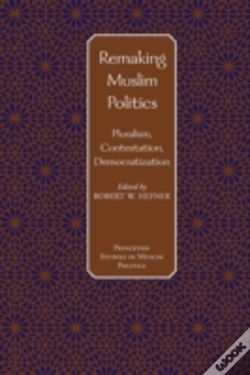 Capa do artigo Remaking Muslim Politics