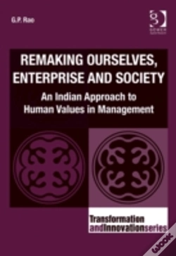 Capa do artigo Remaking Ourselves, Enterprise And Society