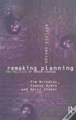 Capa do artigo Remaking Planning