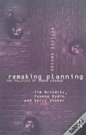 Capa do artigo Remaking Planning