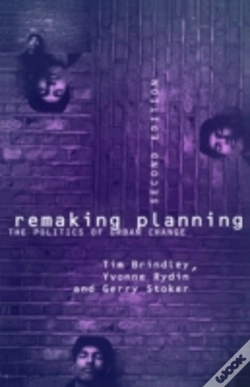 Capa do artigo Remaking Planning