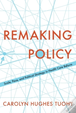 Capa do artigo Remaking Policy
