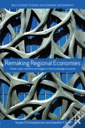 Capa do artigo Remaking Regional Economies