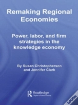 Capa do artigo Remaking Regional Economies