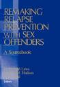 Remaking Relapse Prevention With Sex Offenders - Preview