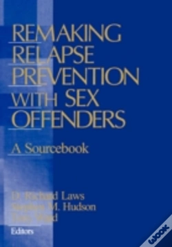 Capa do artigo Remaking Relapse Prevention With Sex Offenders