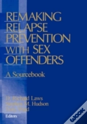 Capa do artigo Remaking Relapse Prevention With Sex Offenders