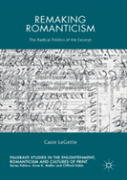 Remaking Romanticism