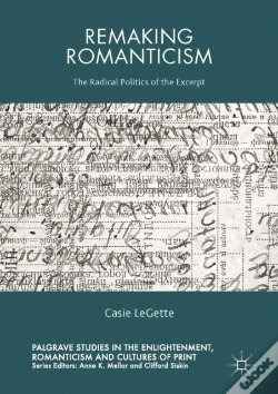 Capa do artigo Remaking Romanticism