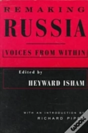 Capa do artigo Remaking Russia
