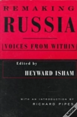 Capa do artigo Remaking Russia
