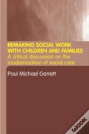 Capa do artigo Remaking Social Work With Children And Families