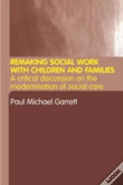Capa do artigo Remaking Social Work With Children And Families