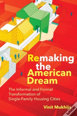 Capa do artigo Remaking The American Dream