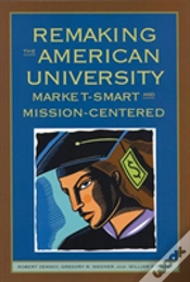Capa do artigo Remaking The American University