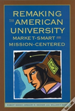 Capa do artigo Remaking The American University