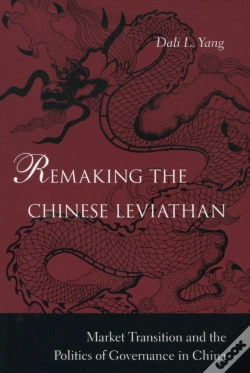 Capa do artigo Remaking The Chinese Leviathan