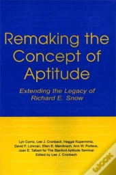 Remaking The Concept Of Aptitude