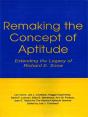 Remaking The Concept Of Aptitude - Preview