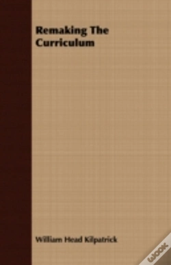 Capa do artigo Remaking The Curriculum