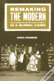 Capa do artigo Remaking The Modern