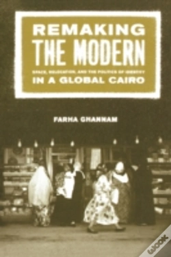 Capa do artigo Remaking The Modern
