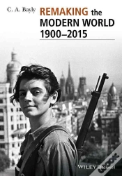 Capa do artigo Remaking The Modern World 1900 - 2015