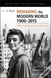 Capa do artigo Remaking The Modern World 1900 - 2015