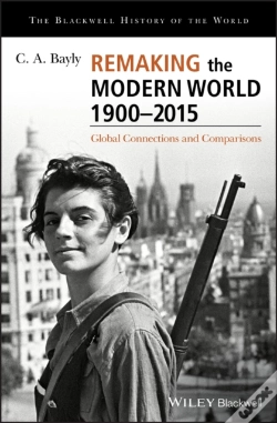 Capa do artigo Remaking The Modern World 1900 - 2015