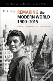 Capa do artigo Remaking The Modern World 1900 - 2015