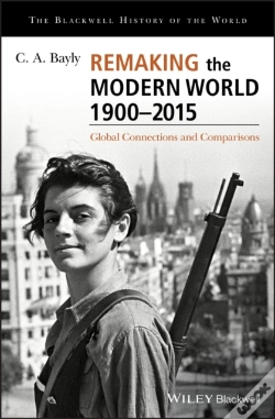 Capa do artigo Remaking The Modern World 1900 - 2015