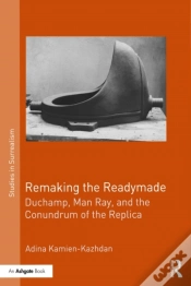 Capa do artigo Remaking The Readymade