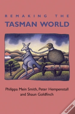 Capa do artigo Remaking The Tasman World
