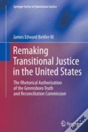 Capa do artigo Remaking Transitional Justice In The United States