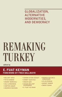 Capa do artigo Remaking Turkey