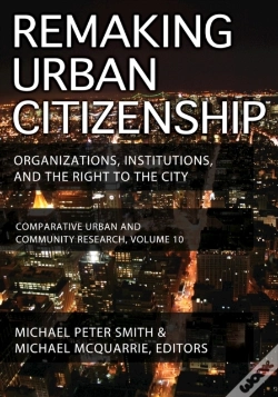 Capa do artigo Remaking Urban Citizenship