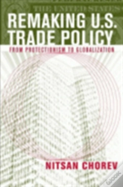 Capa do artigo Remaking U.S. Trade Policy