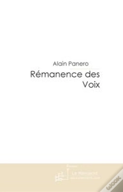 Capa do artigo Remanence Des Voix
