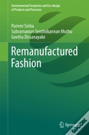Capa do artigo Remanufactured Fashion