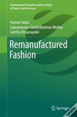 Capa do artigo Remanufactured Fashion