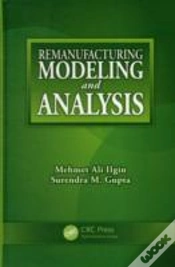 Capa do artigo Remanufacturing Modeling And Analysis
