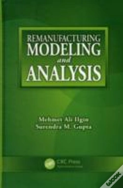 Capa do artigo Remanufacturing Modeling And Analysis